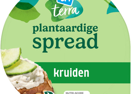Terra Plantaardige spread kruiden
