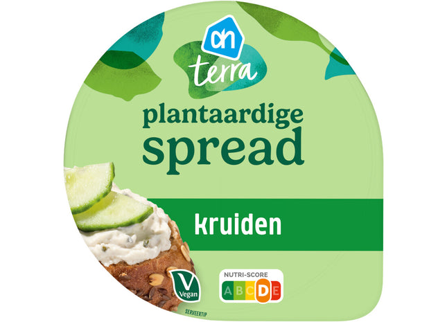 Terra Plantaardige spread kruiden