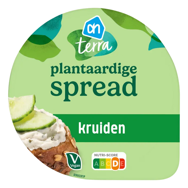 Terra Pflanzlicher Aufstrich Kräuter