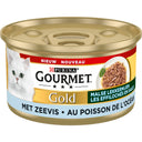 Gourmet Gold malse lekkernijen met zeevis