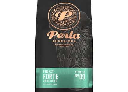 Perla Superiore Finest forte koffiebonen