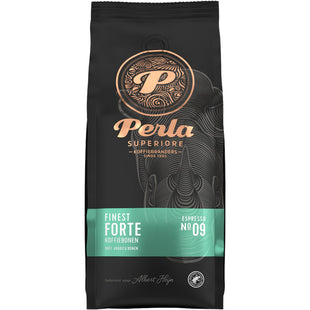 Perla Superiore Finest forte koffiebonen