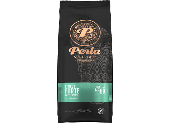 Perla Superiore Finest forte koffiebonen