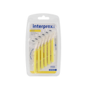 Interprox Plus Interdentale Zwischenraumbürsten Mini Gelb