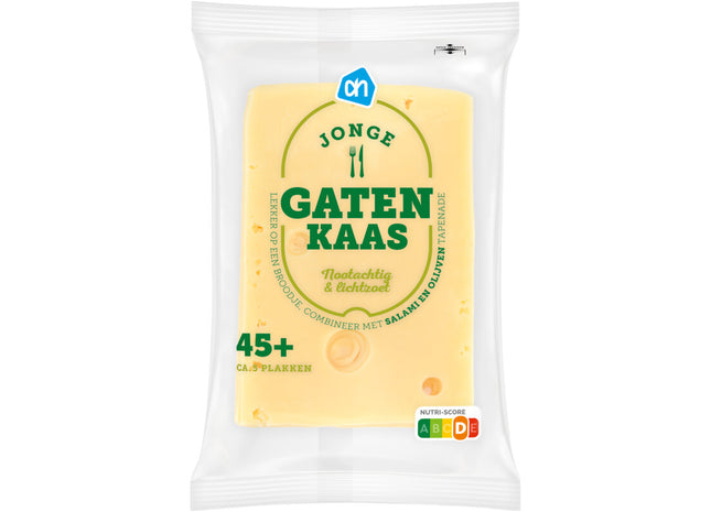 Junger Lochkäse 45+ Scheiben