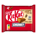 Kitkat Chunky milk chocolate bar 4-pack