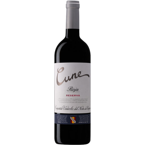 Cune Rioja Reserva