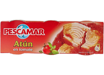 Pescamar Atun tonijn in tomatensaus 3 pack
