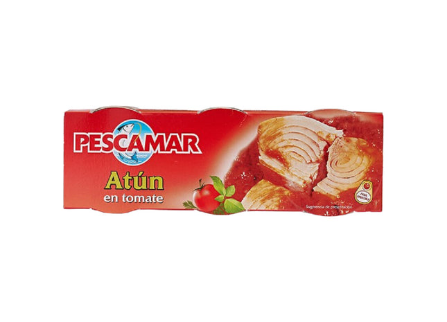 Pescamar Atun tonijn in tomatensaus 3 pack