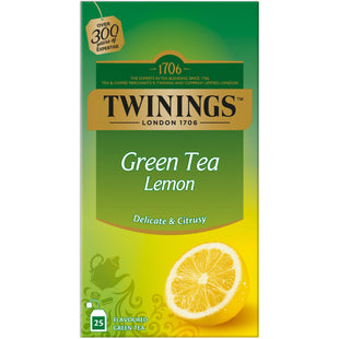 Twinings Green tea lemon