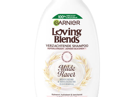 Loving Blends Milde haver shampoo