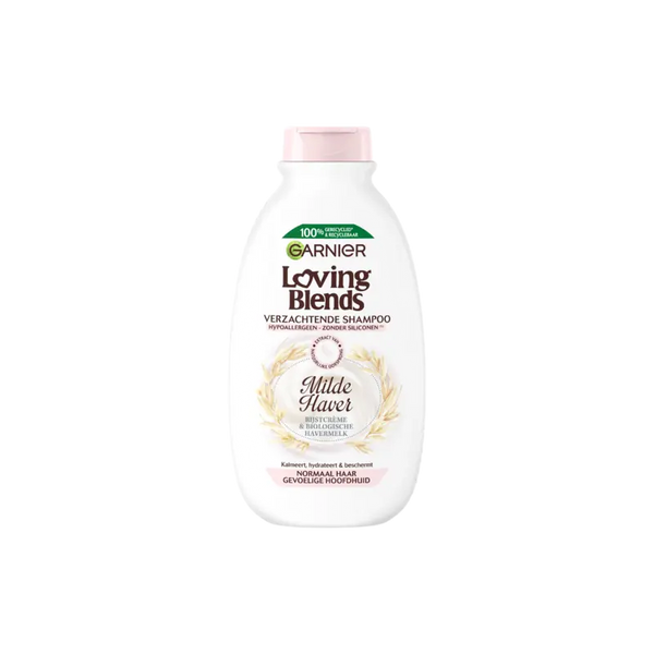 Loving Blends Mildes Hafer-Shampoo