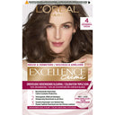 L'Oréal Excellence cream medium brown 4