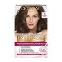 L'Oréal Excellence cream medium brown 4