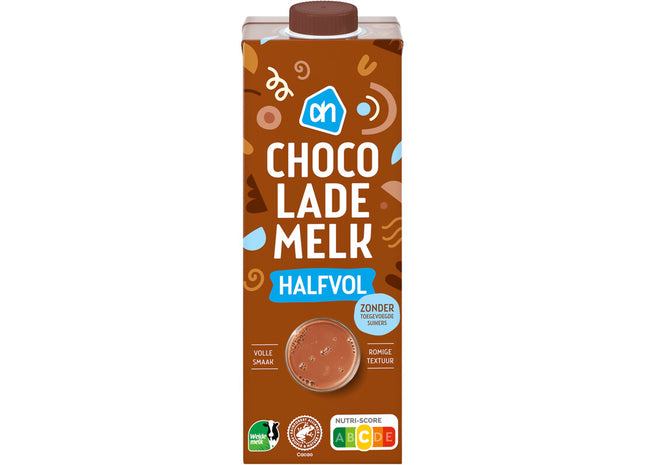 Schokoladenmilch ohne Zuckerzusatz