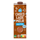 Chocolademelk zonder toegevoegde suiker