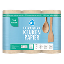 Kitchen paper extra strong 3=4 rolls