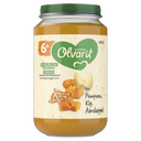 Olvarit Kürbis Huhn Kartoffel 6m+