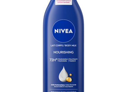 NIVEA Nährende Körpermilch