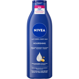NIVEA Nährende Körpermilch