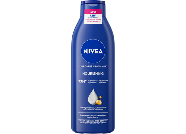 NIVEA Nährende Körpermilch