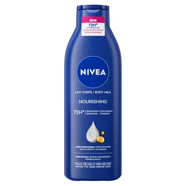 NIVEA Verzorgende body milk