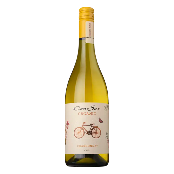 Cono Sur Organic Chardonnay
