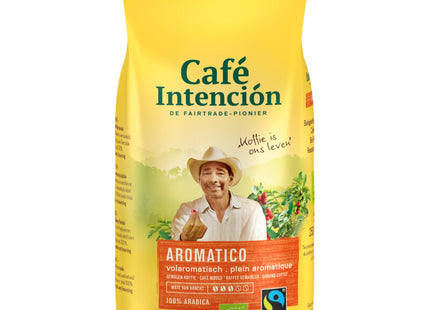 Café Intención Aromatico snelfiltermaling