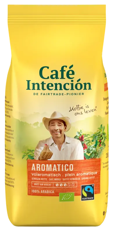 Café Intención Aromatisch Schnellfiltermahlung