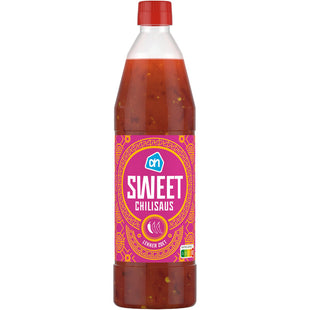Sweet chili sauce