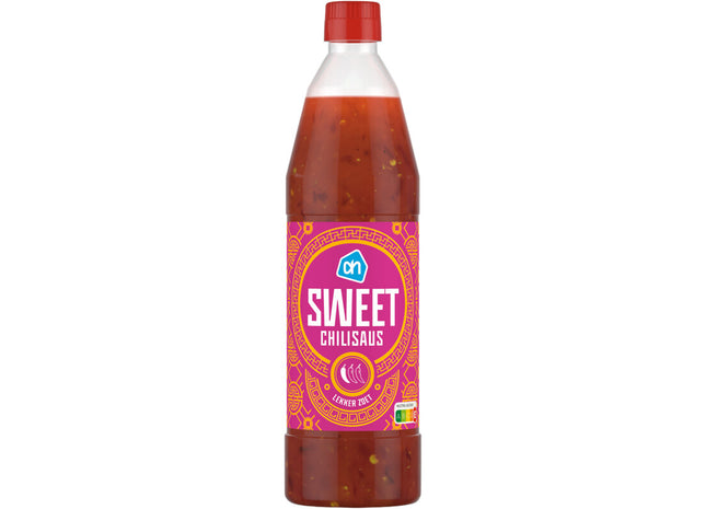 Sweet chili sauce