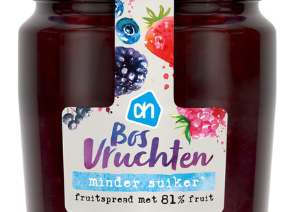 Waldfrüchte-Fruchtaufstrich