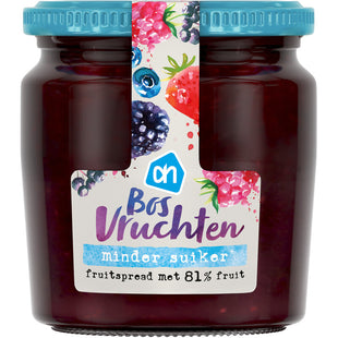 Waldfrüchte-Fruchtaufstrich