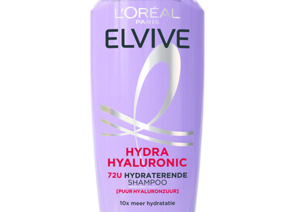 L'Oréal Paris Elvive Hyaluron plump hydraterende shampoo