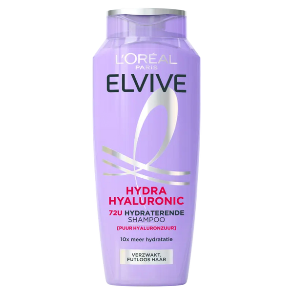 L'Oréal Paris Elvive Hyaluron plump hydraterende shampoo