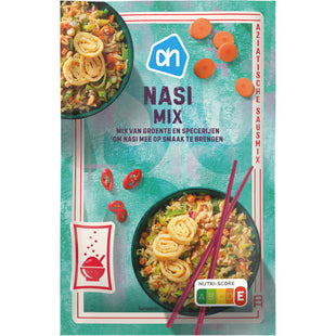 Kruidenmix voor nasi