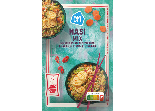 Kruidenmix voor nasi