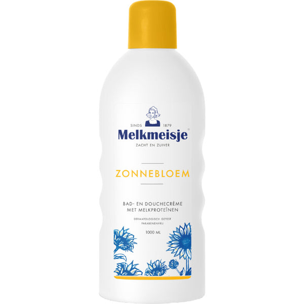Milkmaid Sunflower/milk bath & shower