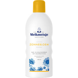 Milkmaid Sonnenblumen-/Milchbad und -dusche