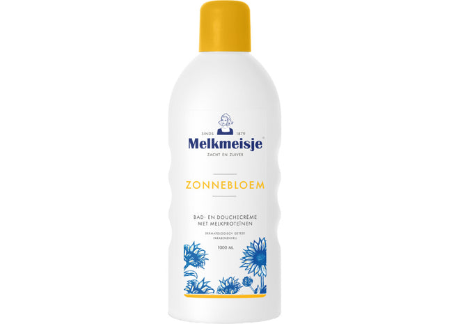 Milkmaid Sonnenblumen-/Milchbad und -dusche