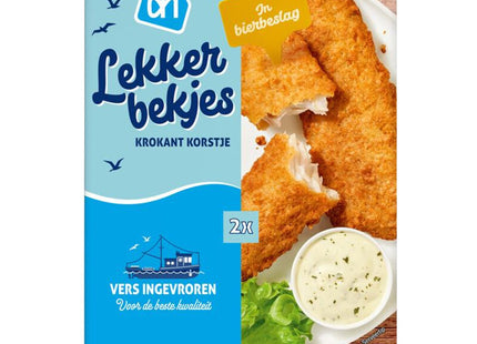 Lekkerbekjes krokant korstje