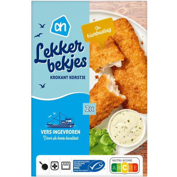 Lekkerbekjes krokant korstje