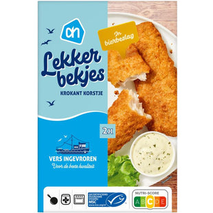 Lekkerbekjes krokant korstje