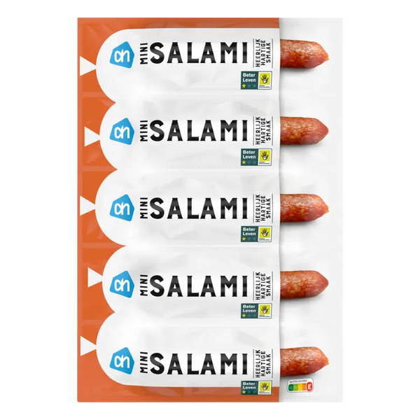 Mini salami