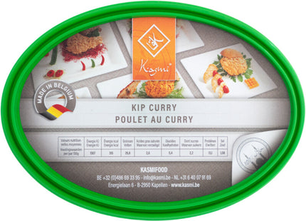 Kasmi-Hühnchen-Curry