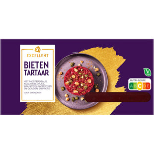 Excellent Bieten tartaar
