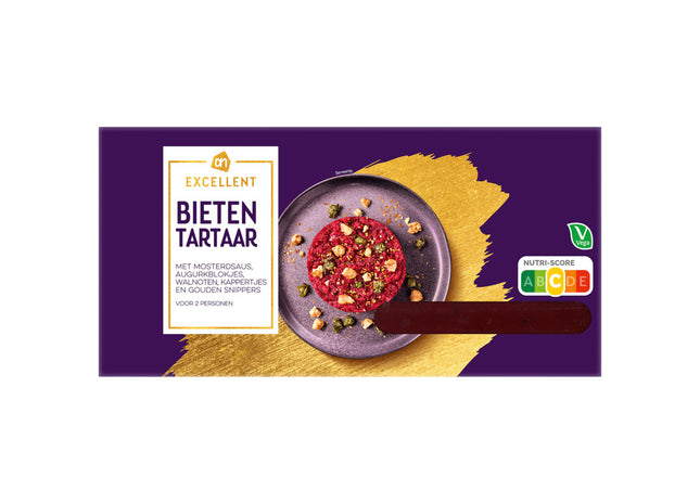Excellent Bieten tartaar
