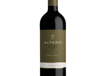 Symington Altano organically farmed red