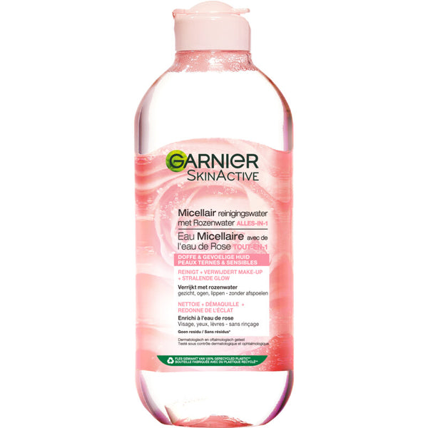 Garnier Rozenwater micellair reinigingswater