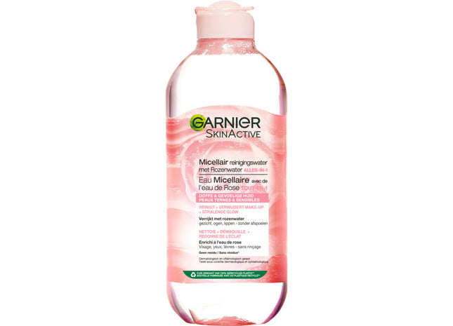 Garnier Rosewater Mizellen-Reinigungswasser